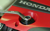 GReddy Type-B Oil Filler Cap Honda - Chrome