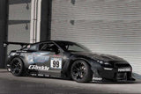 GReddy 09+ Nissan GT-R R35 Rocket Bunny GT-Wing (Element)