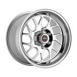 Weld S78 HD 20x9 / 6x139.7 / 5.9 BS / 3.54 HB - Polished Center - Polished Shell - Non-BL Wheel