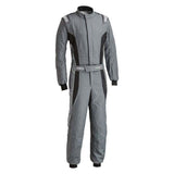 Sparco Suit Victory Pr Boot Cuff 54 GR/BK