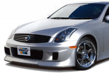 GReddy 03-04 Infiniti G35 Coupe Front Facia (Must ask/call to order)