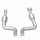 MagnaFlow 16-23 Chevrolet Camaro Rear Underbody 6.2L Direct-Fit Catalytic Converter