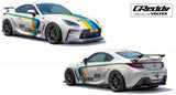 GReddy 2022+ Subaru BRZ X VOLTEX Aero Kit Front Under Spoiler FRP
