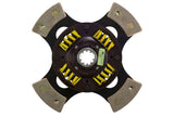 ACT 96-99 BMW M3 3.2L I6 4 Pad Sprung Race Disc