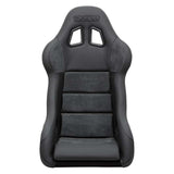 Sparco Seat EVO L QRT Perforated Carbon Black