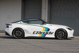 GReddy 2022+ Nissan Z Carbon Side Skirts Aero Kit