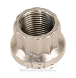 ARP M12 x 1.00 (M14 WR) SS 12pt Nut Kit (1 pack)