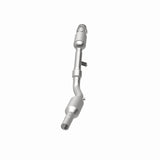 MagnaFlow Direct Fit Catalytic Converter 04-09 Audi S4 4.2L DS MT OE
