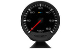 GReddy Sirius Meter - Fuel Pressure 0/6.0kPa 74mm Analog Gauge (w/Fuel Press Sensor & Harness Set)