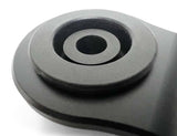 GReddy Nissan Skyline GT-R BCNR33 Radiator Mount Bracket- Black