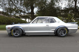 GReddy Pandem Nissan Hakosuka V2 Front Splitter