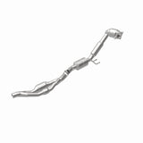MagnaFlow 09-10 Audi TT Quattro 2.0L Direct Fit Converter