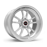 Weld S70 RT-S 17x11in / 5x120.65 BP / 7.8in. BS - Polished Center - Polished Shell Wheel