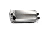 AMS Performance 2015+ Ford F-150 & Raptor 2.7L/3.5L EcoBoost Stock Loc Intercooler (Silver w/o Logo)