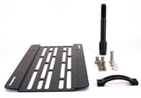 GrimmSpeed 02-07 WRX/STi /05-06 Saab 9-2X License Plate Relocation Kit