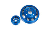 GReddy Aluminum 2 Piece Billet Pulley Kit FRS 13-16