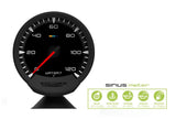 GReddy Sirius Unify Water Temperature Gauge Set (Sirius Meter w/Water Temp Sensor Set & Vision Disp)