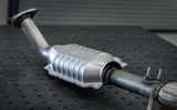 MagnaFlow 08-09 Subaru Impreza 2.5L Direct Fit Converter