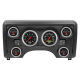 Autometer Sport-Comp Direct Fit Dash Kit 97-06 Jeep TJ (2 x 3-3/8in. / 4 x 2-1/16in.)