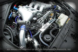 GReddy 09+ Nissan GTR Special Aluminum Piping Kit for RX Intake Manifold 13522330