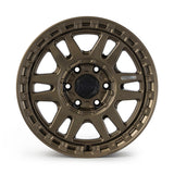 Enkei Trail-Tracker 18x9 / 6x135 BP / ET12 / 87.1mm Bore - Matte Bronze Wheel