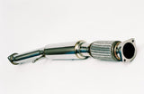 Invidia 02-07 WRX/STi 76mm N1 REGULAR Stainless Steel Tip Cat-back Exhaust