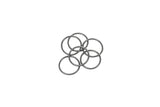 Radium Engineering O-Ring Service Kit - 25mm Injector Seat - Set of 6