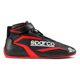 Sparco Shoe Formula 41 Black/Red