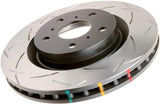 DBA 13-17 Renault Clio RS 200 Front Slotted 4000 Series Rotor