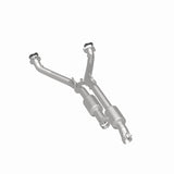 MagnaFlow 12-13 Cadillac CTS 3.6L California Grade CARB Compliant Direct-Fit Catalytic Converter