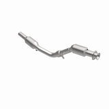 MagnaFlow Direct Fit Catalytic Converter 04-09 Audi S4 4.2L DS MT OE