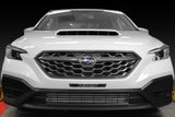 PERRIN 22-26 Subaru WRX License Plate Delete - Black