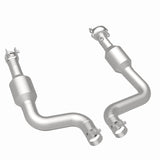 MagnaFlow 16-23 Chevrolet Camaro Rear Underbody 6.2L Direct-Fit Catalytic Converter