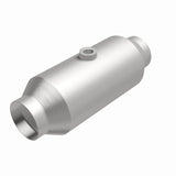 MagnaFlow Universal Catalytic Converter 2.50 1/O2 CA 5in Spun CA
