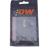 DeatschWerks Replacement O-Rings for 1/4in Female EFI Fittings (6-02-0120)