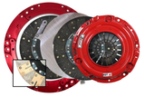 McLeod Racing RST HD Twin - For Large Diameter Flywheel - Red Ring - 1 x 14 Spline
