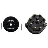 Fast Distributor Cap Large Diameter Fast Ez-Run W / Wire Retainer
