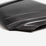 Seibon 22-23 Toyota Tundra OE Style Carbon Fiber Hood