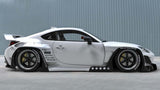 GReddy Pandem 2022+ Toyota GR86 (ZN8) Rocket Bunny V1.5 Ducktail Wing