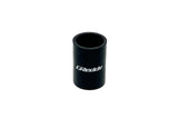 GReddy 34mm x 60mm Silicone Straight Hose - Black