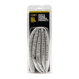 DEI Vapor Block Fuel Line Sleeve - 12in x 0.5in x 12in