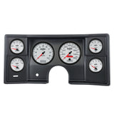 Autometer Phantom II Direct Fit Dash Kit 78-81 Malibu / El Camino / Montecarlo (2 x 5in/4 x 2-5/8in)