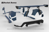 GReddy Subaru BRZ / Scion FR-S X Rocket Bunny GT Rear Wing