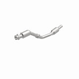 MagnaFlow Direct Fit Catalytic Converter 04-09 Audi S4 4.2L PS MT OE