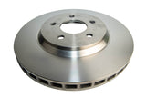 DBA 05-14 Ford Mustang GT Front Street Series Standard Rotor