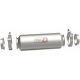 MagnaFlow MF/R Series 5in Round 304SS Performance Exhaust Muffler