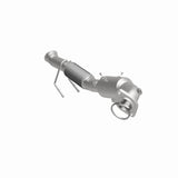 MagnaFlow Direct Fit Catalytic Converter 16-17 Ford Focus 2.3L Underbody
