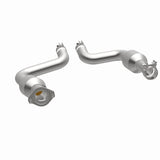 MagnaFlow 16-23 Chevrolet Camaro Rear Underbody 6.2L Direct-Fit Catalytic Converter