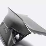 Seibon 22-23 Honda Civic 4 DR C-Style Carbon Fiber Trunk Lid