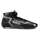 Sparco Shoe Rapid BLK/GRY - 46